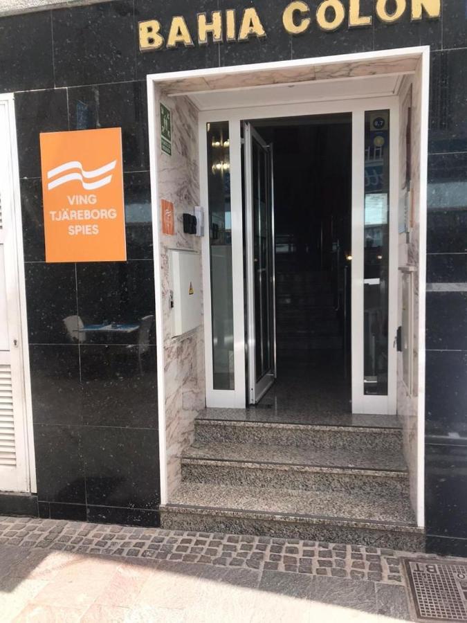 Bahia Colon Lejlighed Los Cristianos  Eksteriør billede