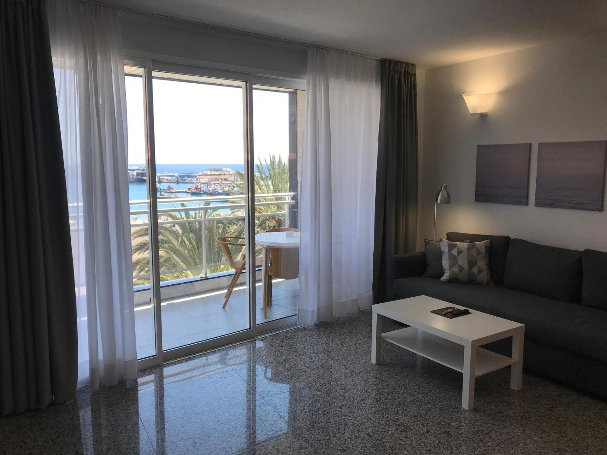 Bahia Colon Lejlighed Los Cristianos  Eksteriør billede